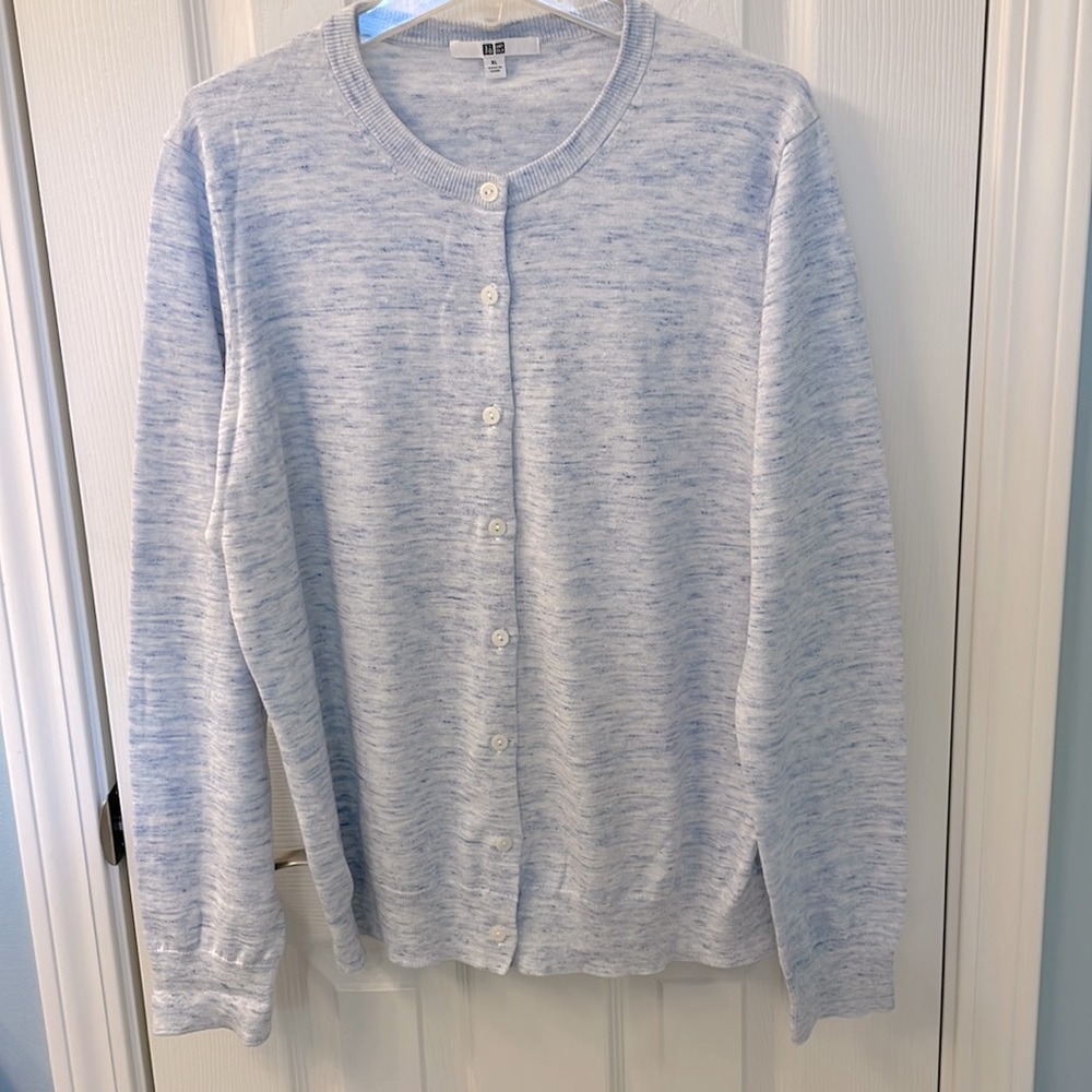 Women’s Uniqlo Cardigan, Size XL